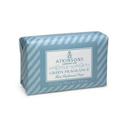 Atkinsons Green Fragrance Perfumed Soap Coffret (Coffret) Mixte 125g - Maison des fragrances