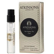 Atkinsons Her Majesty The Oud - Eau de Parfum Spray 2ml - Maison des fragrances