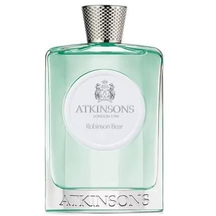 Atkinson's Robinson Bear Eau de Parfum 100ml Unisexe - Maison des fragrances
