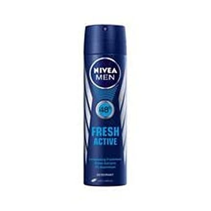 Active Fresh Deodrant Spray for Men 150ml