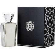 Attar Al Has Metallic Oud by Attar Eau de Parfum Spray 3.3 oz - Maison des fragrances