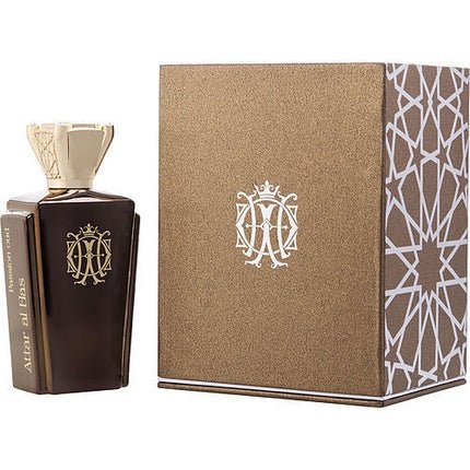 Attar Al Has Passion Oud by Attar Eau de Parfum Spray 3.3 oz - Maison des fragrances