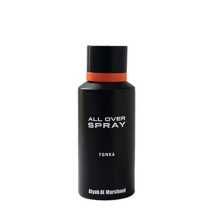 Atyab Al Marshoud Tonka Body And Hair Spray 125ml - Maison des fragrances