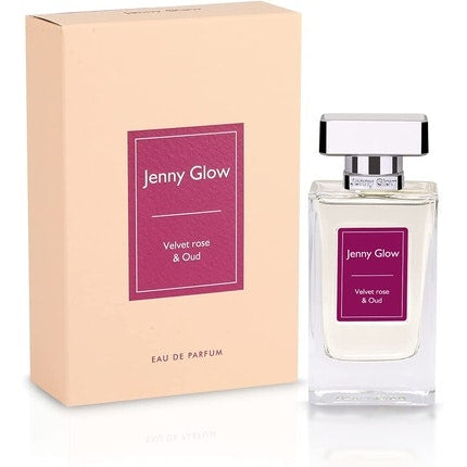 Sterling Jenny Glow Velvet Rose & Oud EDP Perfume for Women 80ml - Made in France