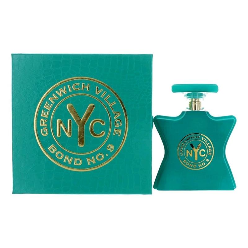 Bond No. 9 Bond Noreenwich Village Unisex Eau de Parfum (EDP) Mixte 100ml