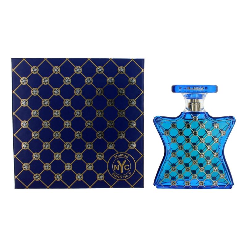 Bond No. 9 New York NoMad Breeze Unisex Eau de Parfum (EDP) Mixte 100ml