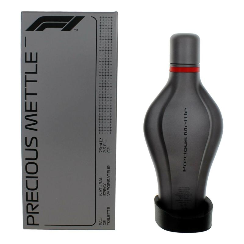 Formula 1 Precious Mettle Eau De Toilette 75ml