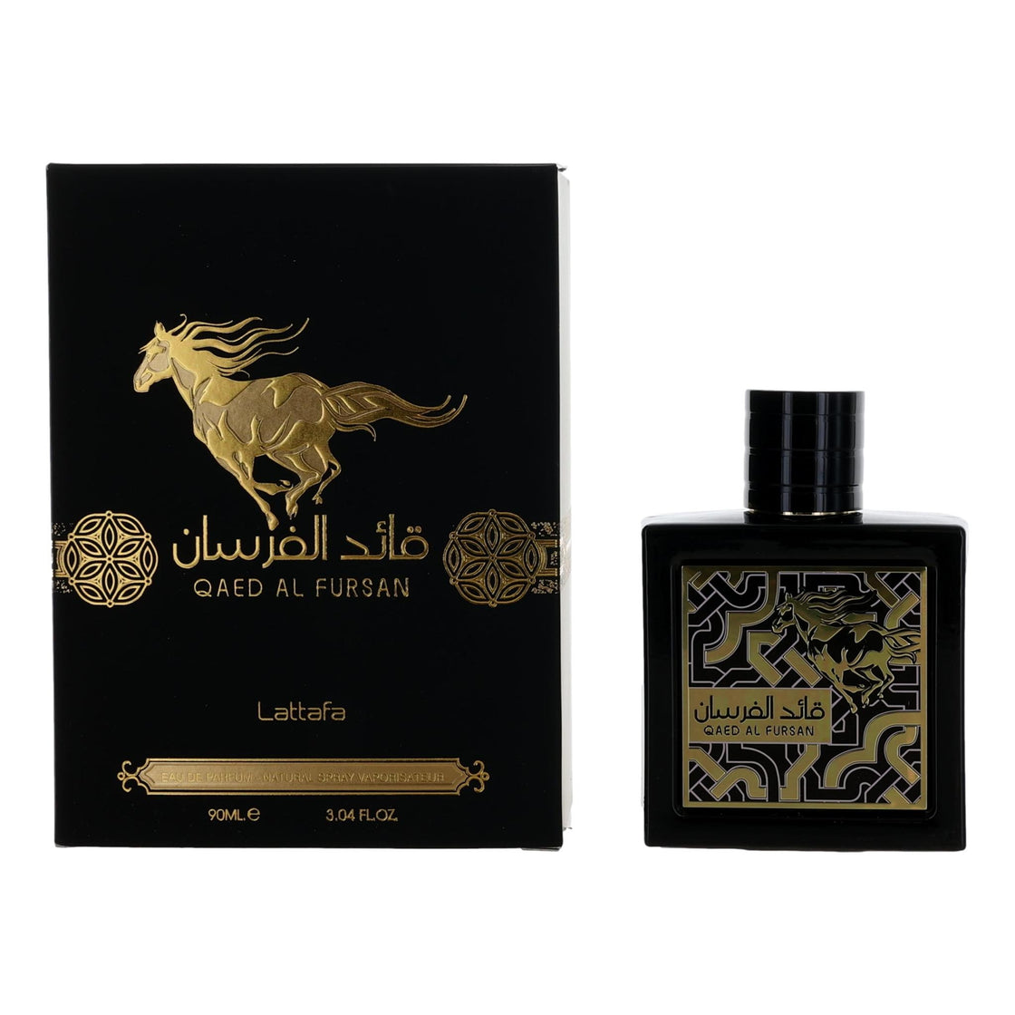 Qaed al Fursan Eau de Parfum for Men 90ml