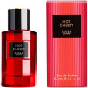 Aura Aoura London Hot Cherry Perfume Eau de Parfum (EDP) Femme 100ml - Maison des fragrances