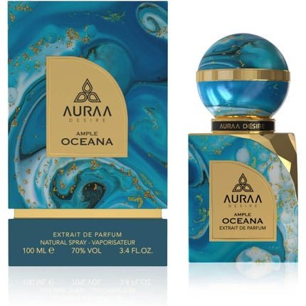 Auraa Desire Ample Oceana Extrait De Parfum Parfum (Parfum) Mixte 100ml - Maison des fragrances
