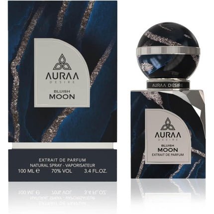 Auraa Desire Bluish Moon Extrait De Parfum Parfum (Parfum) Mixte 100ml - Maison des fragrances
