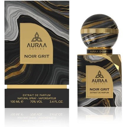 Auraa Desire Noir Grit Extrait De Parfum Parfum (Parfum) Mixte 100ml - Maison des fragrances