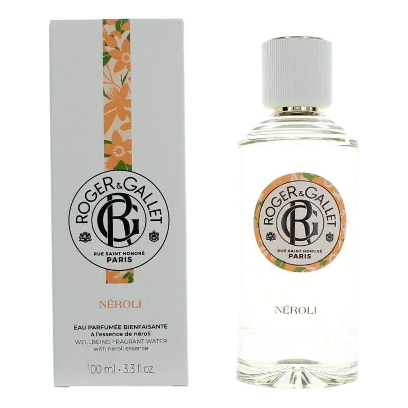 Roger & Gallet Neroli Eau Fresh 100ml - New
