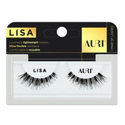 Auri Artificial Eyelashes Lisa 1 Pair - Maison des fragrances