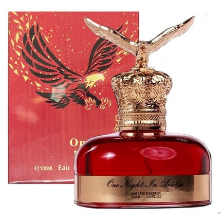 Aurora One Night In Arabia Eau de Parfum (EDP) Femme 100ml - Maison des fragrances