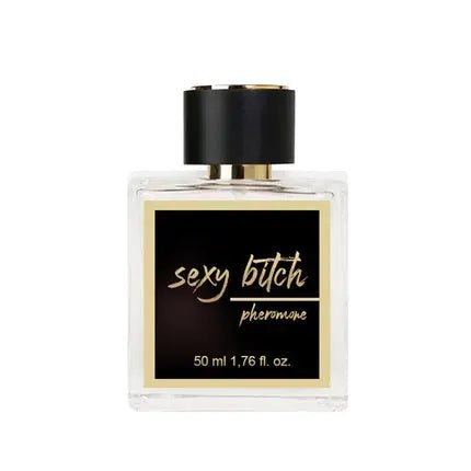 Aurora Sexy Bitch Pheromone And Black Eau de Toilette (EDT) Femme 50ml - Maison des fragrances
