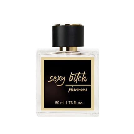 Aurora Sexy Bitch Pheromone And Black Eau de Toilette (EDT) Femme 50ml - Maison des fragrances