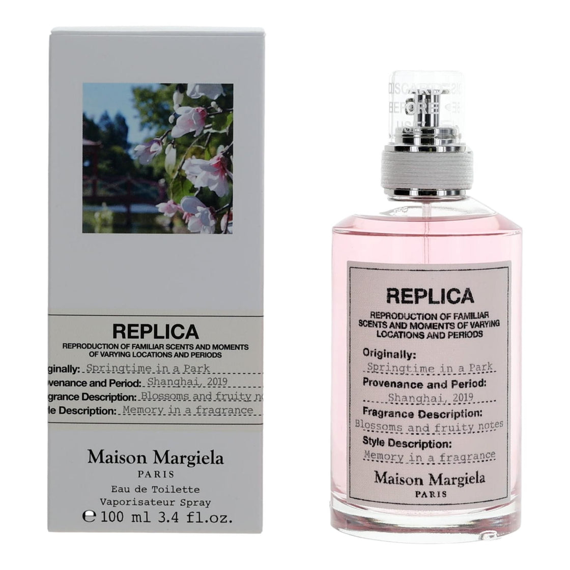 Maison Margiela Replica Springtime In A Park Eau de Toilette 100ml Unisex