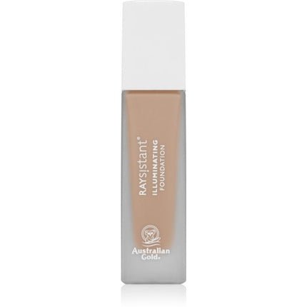 Australian Gold RAYsistant Illuminating Foundation - Dark, 30 ml - Maison des fragrances