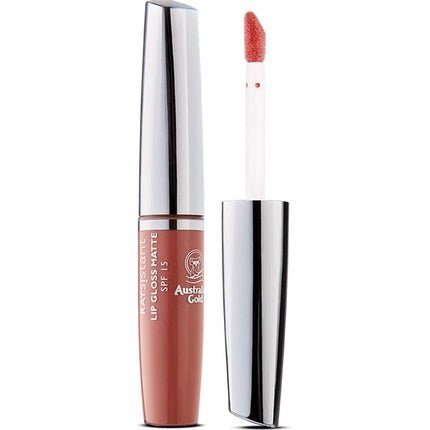 Australian Gold Raysistant Lip Gloss Matte Spf15 Nude 6 Ml - Maison des fragrances