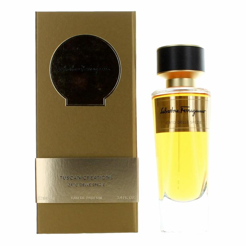 Salvatore Ferragamo Ladies Orto Delle Spezie Eau de Parfum Femme 100 ml