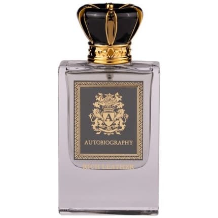 Autobiographie Autobiography Rich Leather Eau de Parfum (EDP) Mixte 50ml - Maison des fragrances