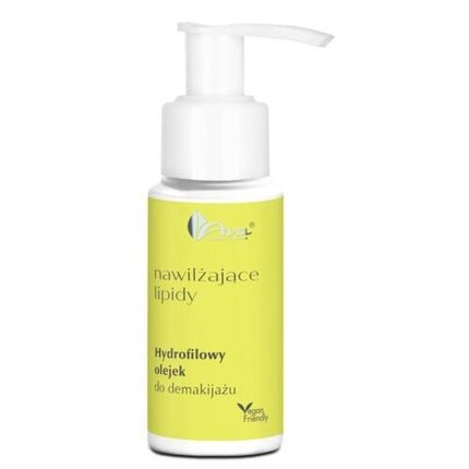 Ava Labor Hydrating Lipid Hydrophilic Makeup Remover Oil 50ml - Maison des fragrances