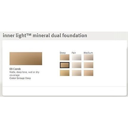 Aveda Carob Foundation - Maison des fragrances