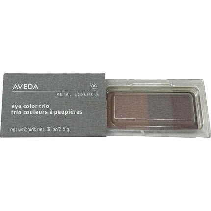 Aveda Petal Essence Eye Color Eye Shadow Trio TWILIGHT 991 Brown 2.5g - Maison des fragrances