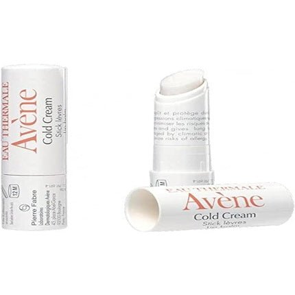 Avène Cold Cream Nourishing Lip Balm 4g - Maison des fragrances