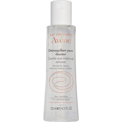Avene Gentle Eye Makeup Remover 125ml - Maison des fragrances
