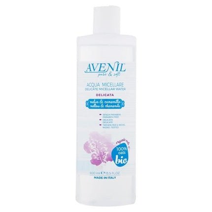 AVENIL VISO BIO 400 ML MICELLARE - Maison des fragrances