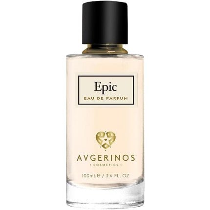 Avgerinos Cosmetics Epic Eau De Parfum 100ml - Maison des fragrances