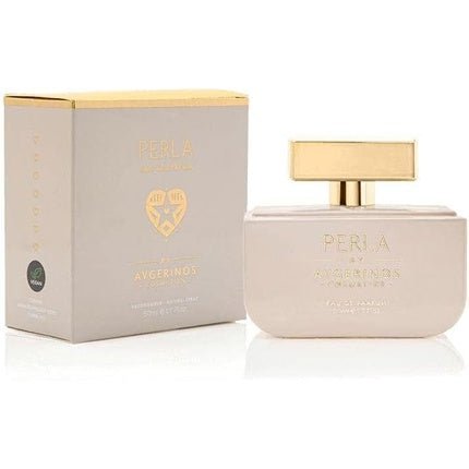 Avgerinos Cosmetics Perla Eau de Parfum 50 ml - Maison des fragrances