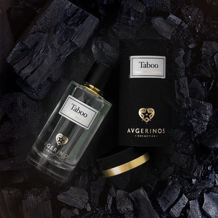 Avgerinos Cosmetics Taboo Eau De Parfum 100ml - Maison des fragrances