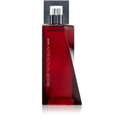 Avon Attraction Desire - Eau De Toilette For Him 75ml - Maison des fragrances