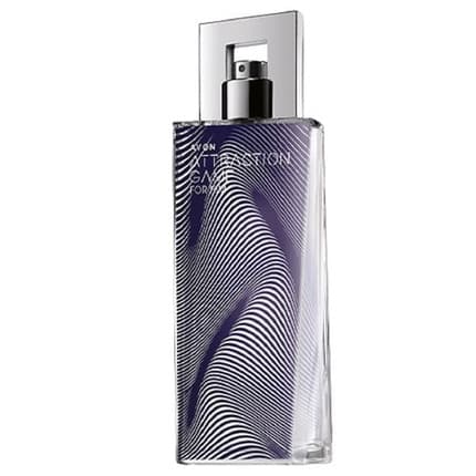 Avon Attraction Game Eau de Toilette (EDT) Homme 75ml - Maison des fragrances