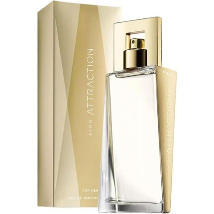 Avon Attraction Perfume Eau de Parfum (EDP) Femme - Maison des fragrances