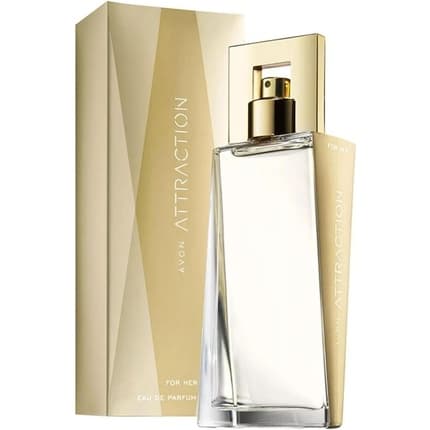 Avon Attraction Perfume Eau de Parfum (EDP) Femme - Maison des fragrances