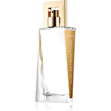 Avon Attraction - 's Fragrance Eau de Parfum (EDP) Femme 50ml - Maison des fragrances