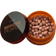 Avon Bronzing Pearls Warm Glow Multi - Sized Multi - Shade Pearls with Mineral Pigments 28g - Maison des fragrances