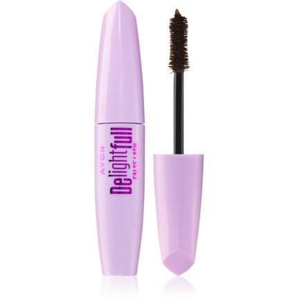 Avon DelightFull False Lash mascara - Lava Brown, 10 ml - Maison des fragrances