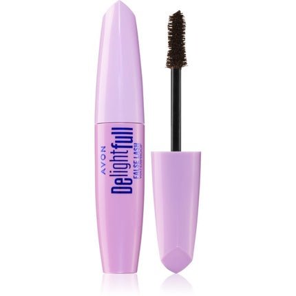 Avon DelightFull False Lash mascara - Waterproof Lava Brown, 10 ml - Maison des fragrances