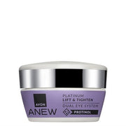 Avon Lifting Dual Eye Care Anew Platinum With Protinol Dual Eye System - 2 X 10 Ml - Maison des fragrances