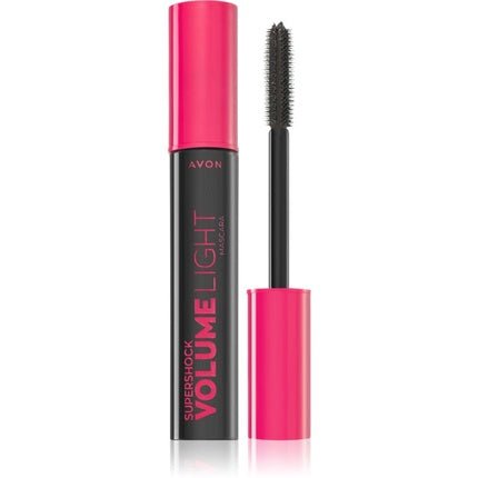 Avon SuperShock Volume Light Mascara - Brown Black, Ultra Volume, 10 ml - Maison des fragrances