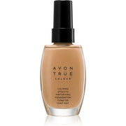 Avon True Colour Soothing Foundation - Cream, Matte Finish, 30 ml - Maison des fragrances