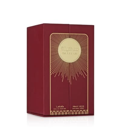 Lattafa Sakeena Fragrance Eau de Parfum (EDP) Femme 100ml