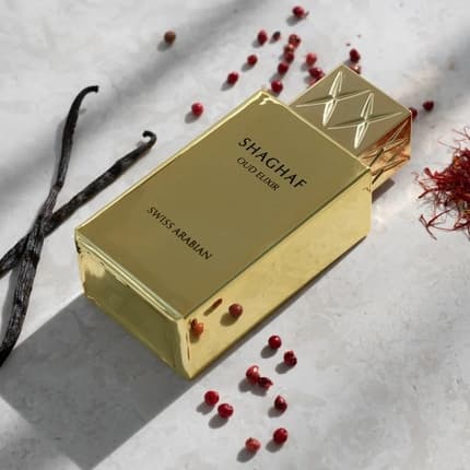 Swiss Arabian Shaghaf Oud Elixir Eau de Parfum 75 ml