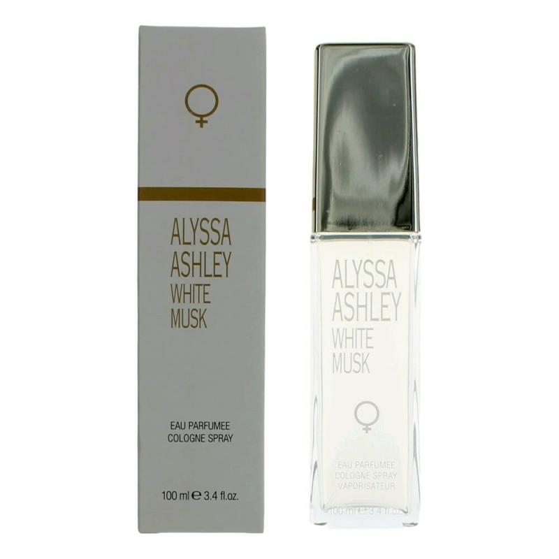 Alyssa Ashley White Musk Edc Spray 100ml