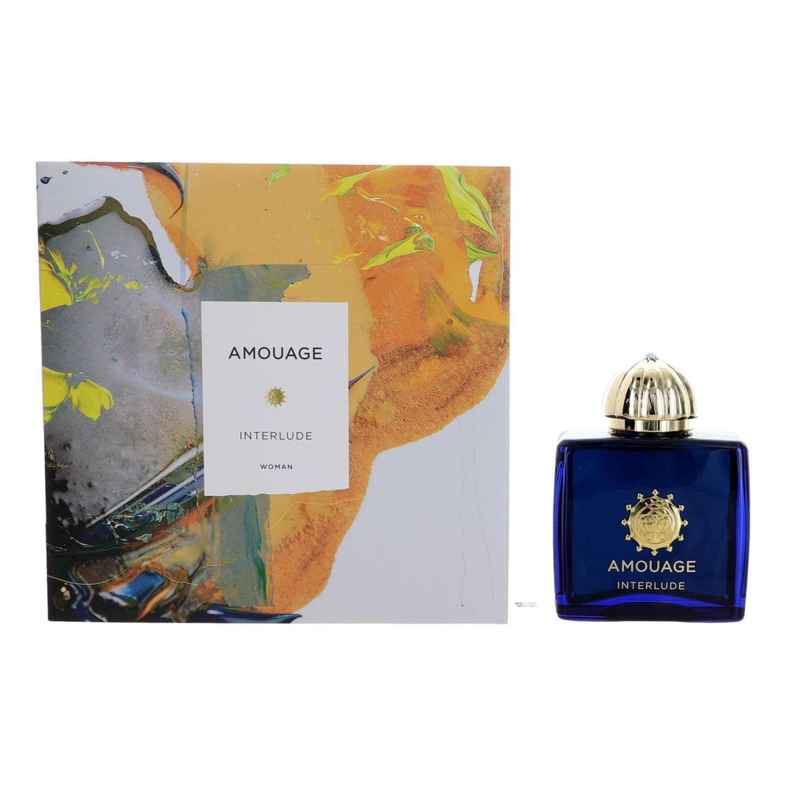 Amouage Interlude Eau de Parfum (EDP) Mixte 100ml